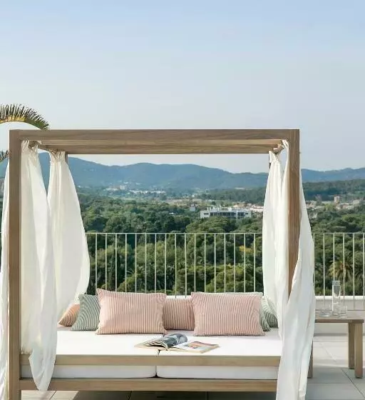 Superior Suite met Uitzicht op Zee, Me Sitges Terramar