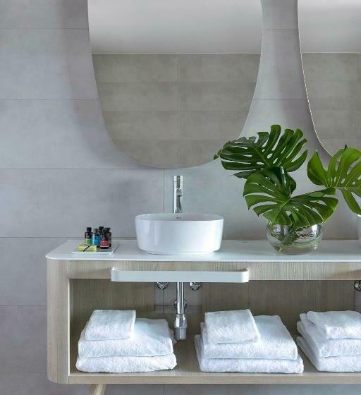 غرفة قياسية مطلّة علي البحر, Me Sitges Terramar