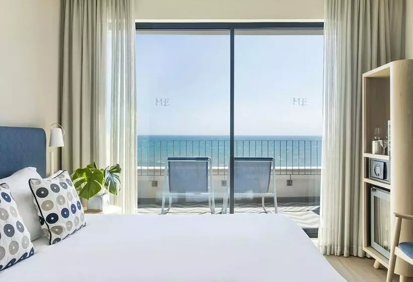 Standaardkamer met Uitzicht op Zee, Me Sitges Terramar