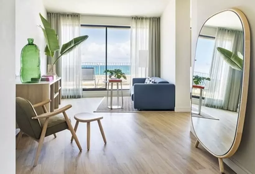 Suite, Me Sitges Terramar