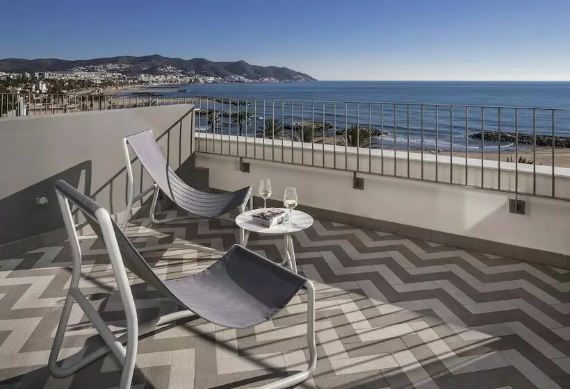 Suite, Me Sitges Terramar