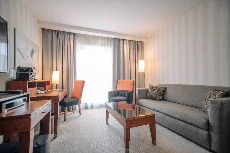 Suite met Uitzicht op Zee, Me Sitges Terramar