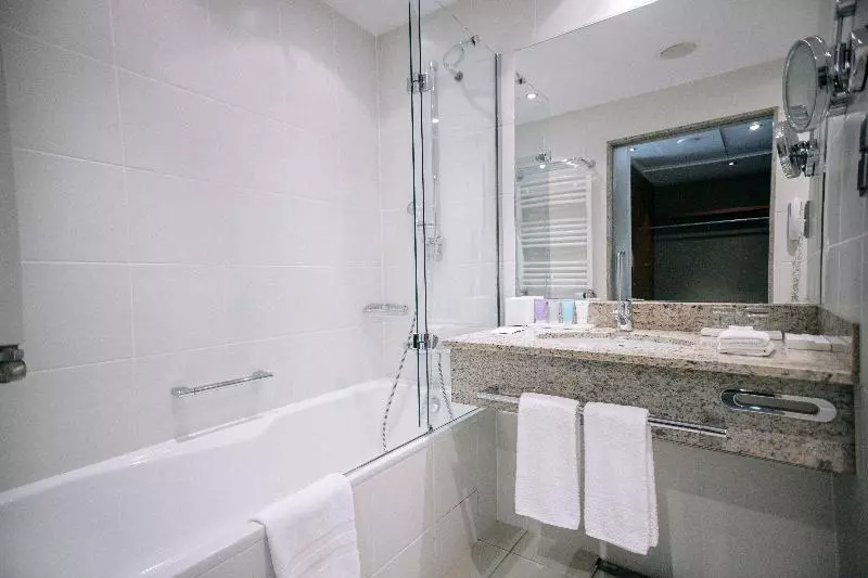 Suite met Uitzicht op Zee, Me Sitges Terramar