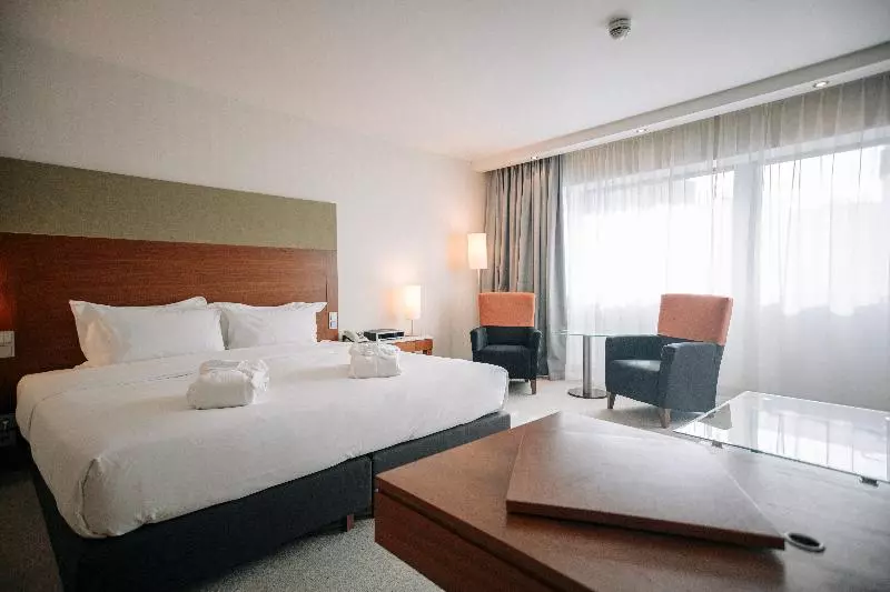 Suite met Uitzicht op Zee, Me Sitges Terramar