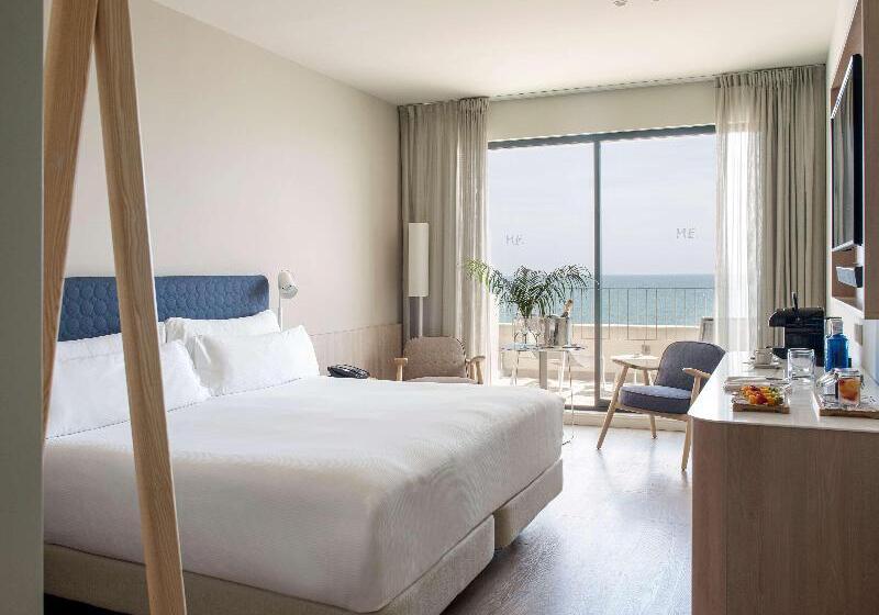 غرفة قياسية مطلّة علي البحر, Me Sitges Terramar