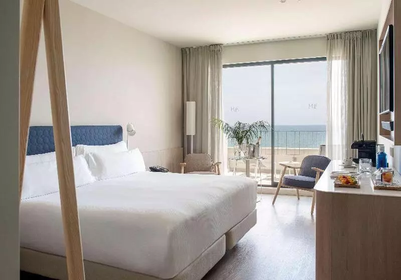 Standaardkamer met Uitzicht op Zee, Me Sitges Terramar