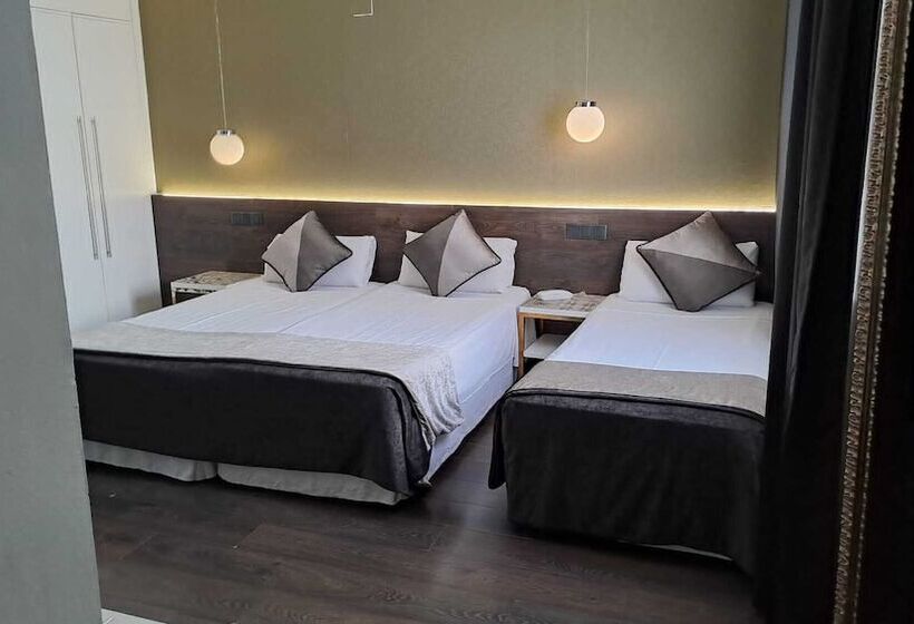 Трехместный Номер Стандарт с Видом, Moderno