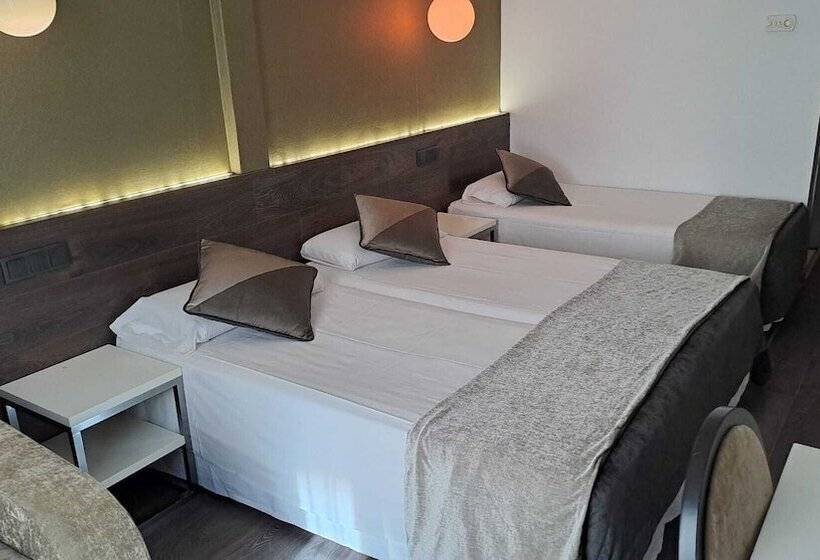 Трехместный Номер Стандарт с Видом, Moderno