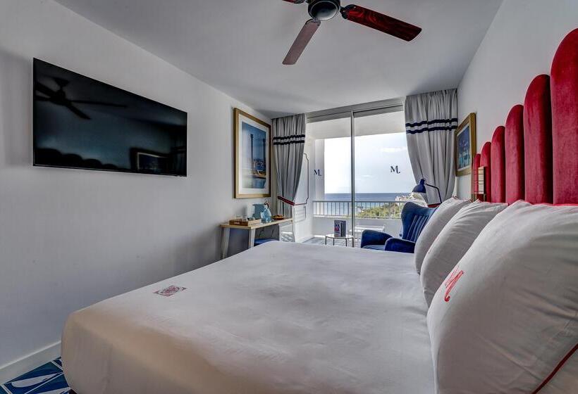 스탠다드 룸 바다 전망, Mongibello Ibiza