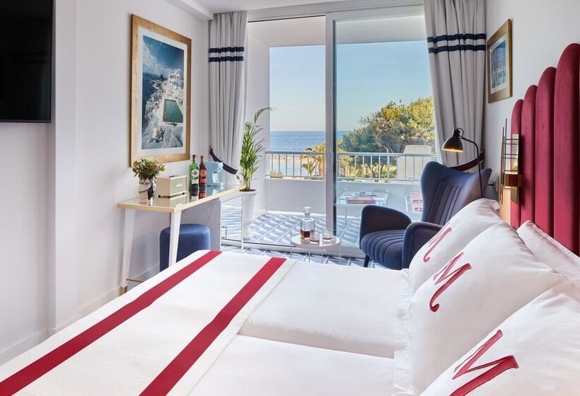 オーシャンビュースタンダードルーム, Mongibello Ibiza