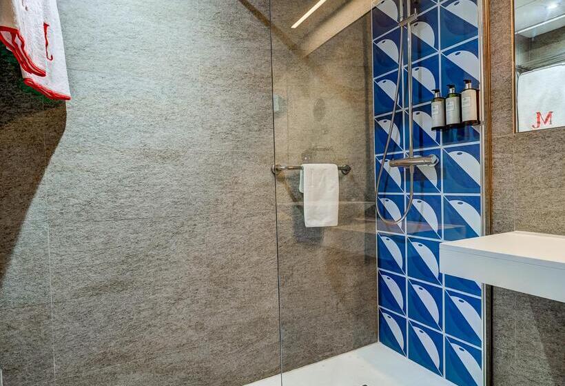 스탠다드 룸 바다 전망, Mongibello Ibiza