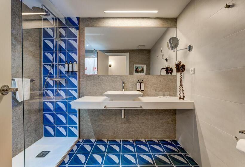 스탠다드 룸 바다 전망, Mongibello Ibiza