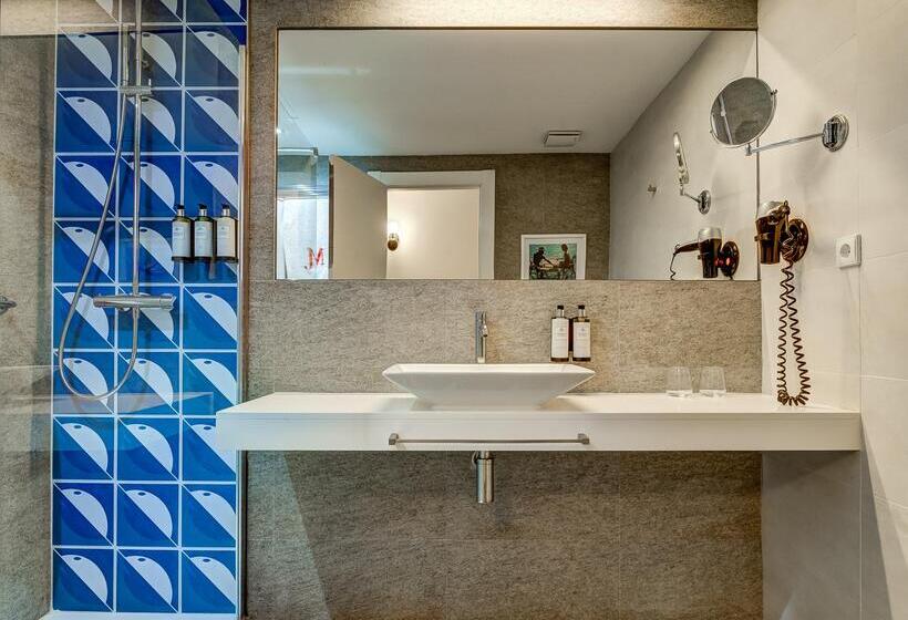 스탠다드 룸 바다 전망, Mongibello Ibiza