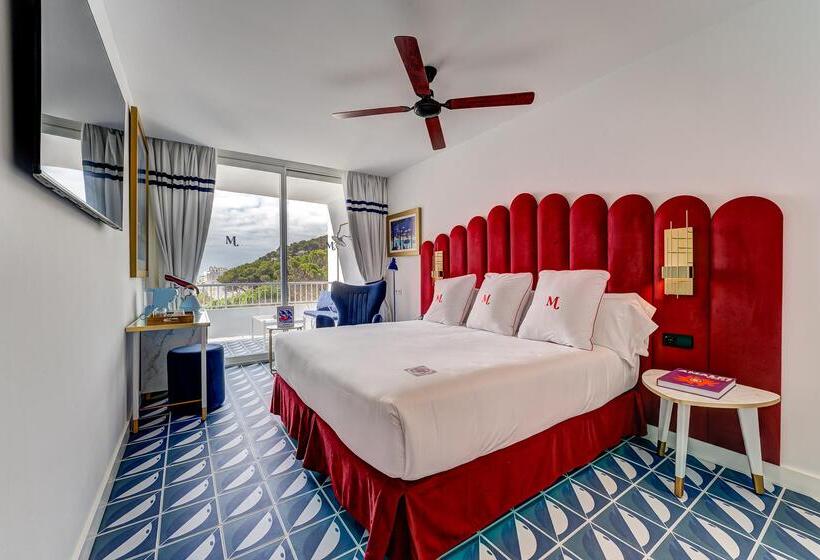 스탠다드 룸 바다 전망, Mongibello Ibiza