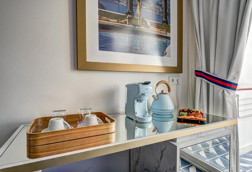 스탠다드 룸, Mongibello Ibiza