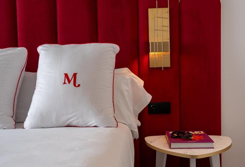 스탠다드 룸 바다 전망, Mongibello Ibiza