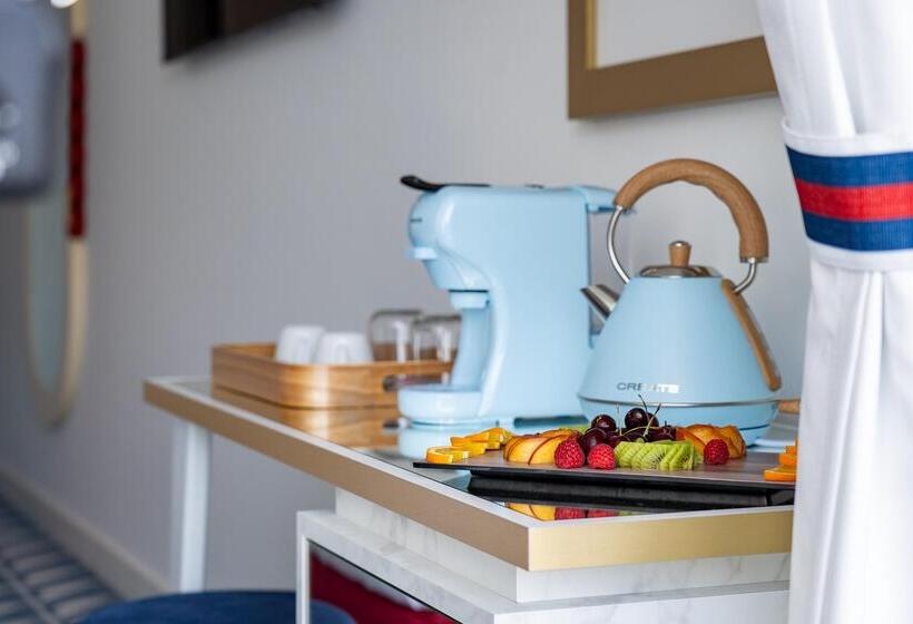 스탠다드 룸 바다 전망, Mongibello Ibiza