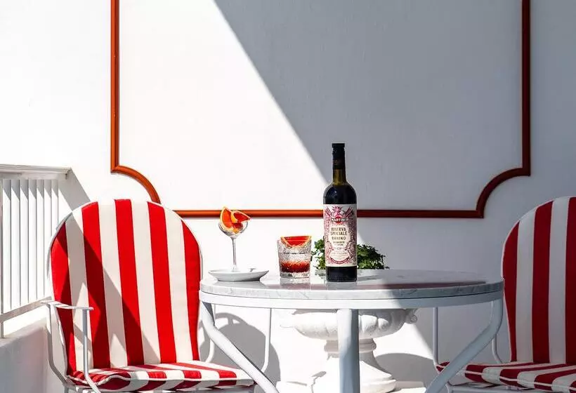 オーシャンビュースイート, Mongibello Ibiza