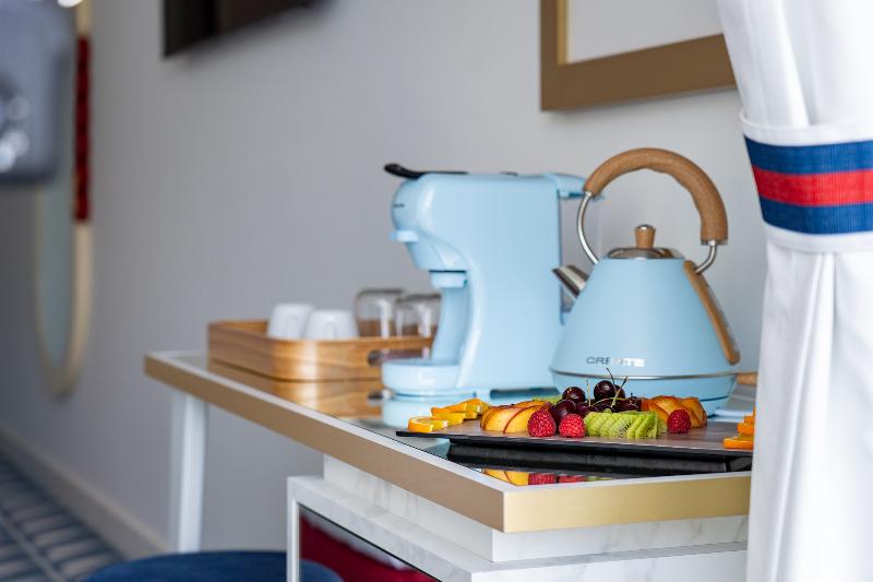 스탠다드 룸 바다 전망, Mongibello Ibiza