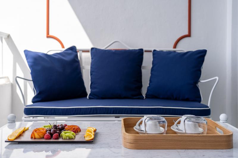 스탠다드 룸 바다 전망, Mongibello Ibiza