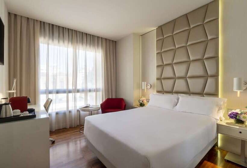 اتاق سوپریور یک تخته, NH Collection Barcelona Pódium