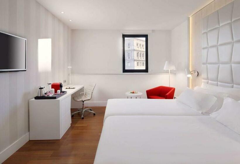 Номер Superior, NH Collection Barcelona Pódium