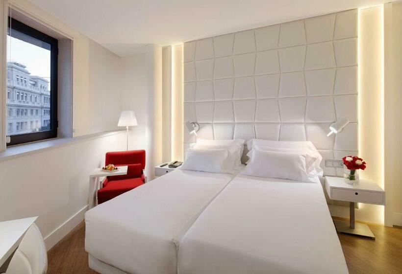 اتاق سوپریور, NH Collection Barcelona Pódium