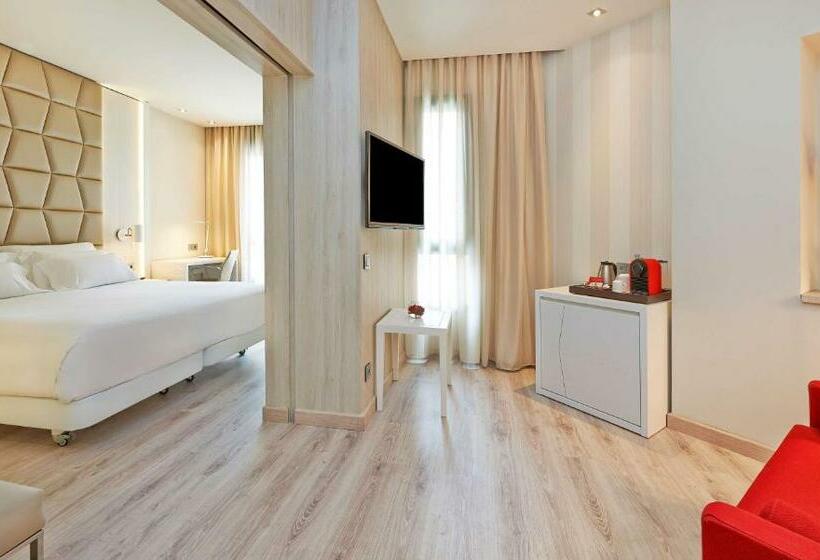 سوییت جونیور, NH Collection Barcelona Pódium