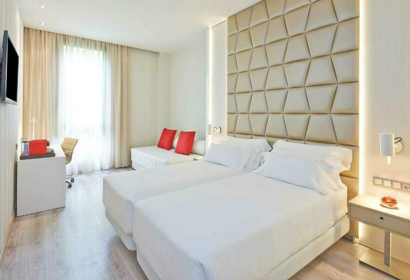 اتاق سوپریور, NH Collection Barcelona Pódium