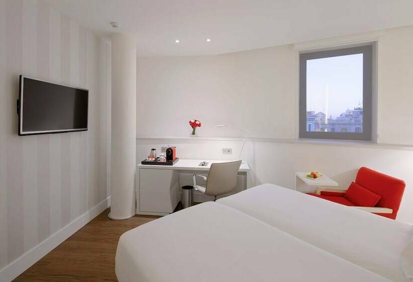 Номер Superior, NH Collection Barcelona Pódium