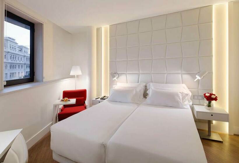 اتاق سوپریور, NH Collection Barcelona Pódium