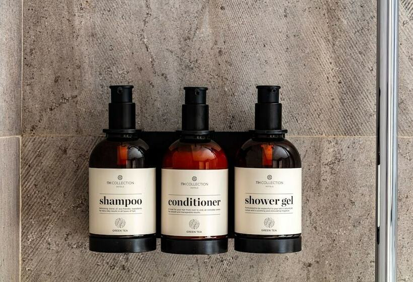 سوییت جونیور, NH Collection Barcelona Pódium