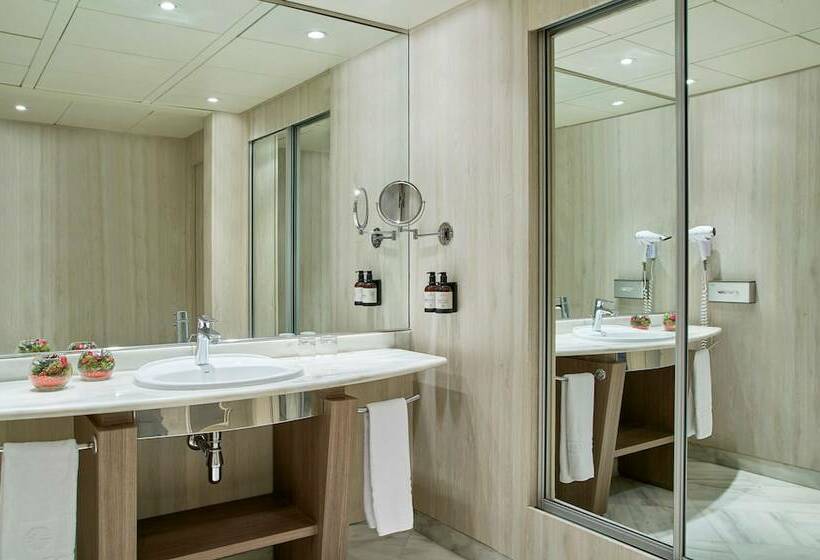 سوییت جونیور, NH Collection Barcelona Pódium