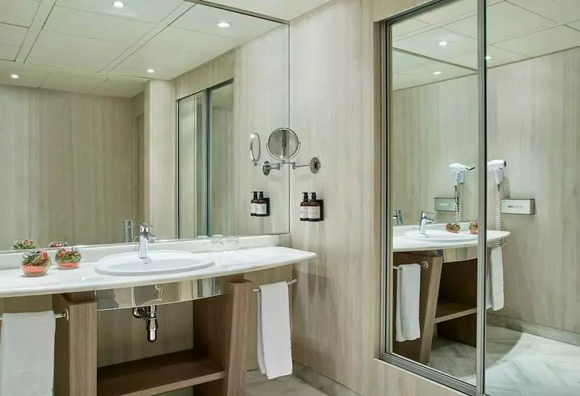 سوییت جونیور, NH Collection Barcelona Pódium