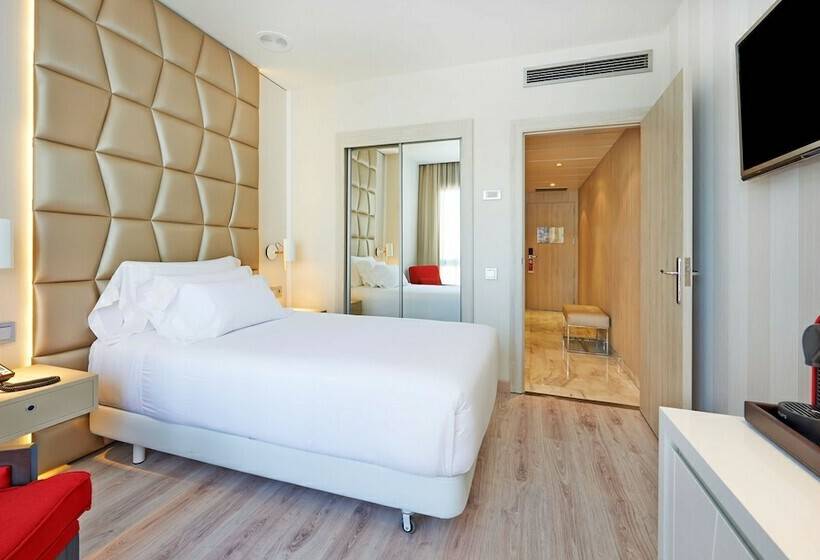 اتاق سوپریور یک تخته, NH Collection Barcelona Pódium