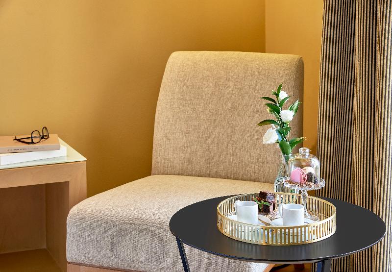 اتاق سوپریور با چشم‌انداز, NH Collection Cáceres Palacio De Oquendo