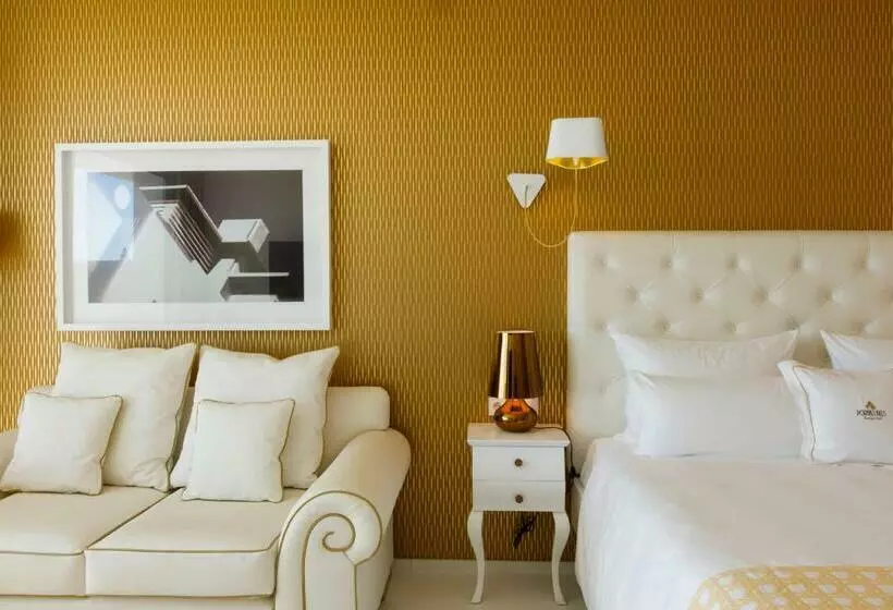سوییت با چشمانداز دریا, Portals Hills Boutique