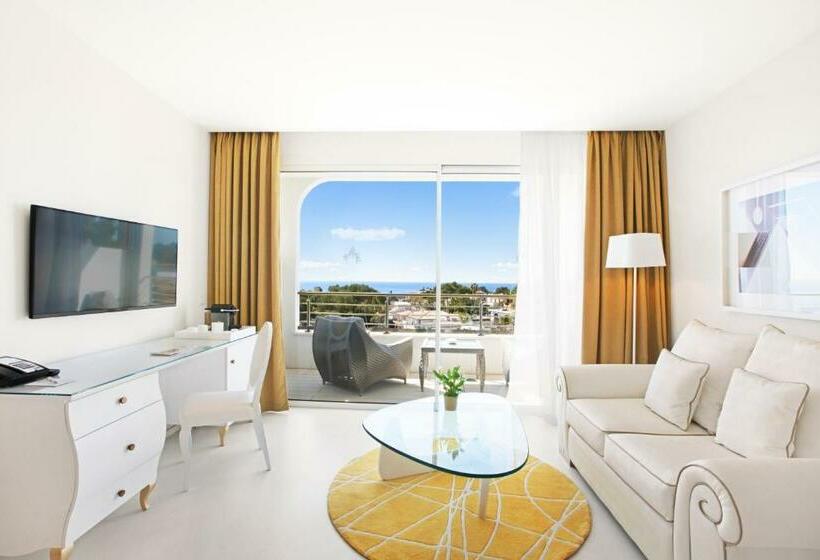 جناح ديلوكس مطل على البحر, Portals Hills Boutique