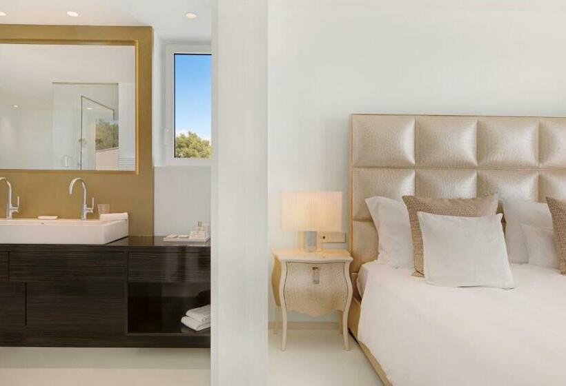 غرفة دور أخير, Portals Hills Boutique