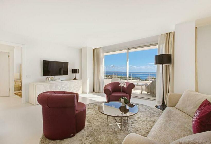 غرفة دور أخير, Portals Hills Boutique