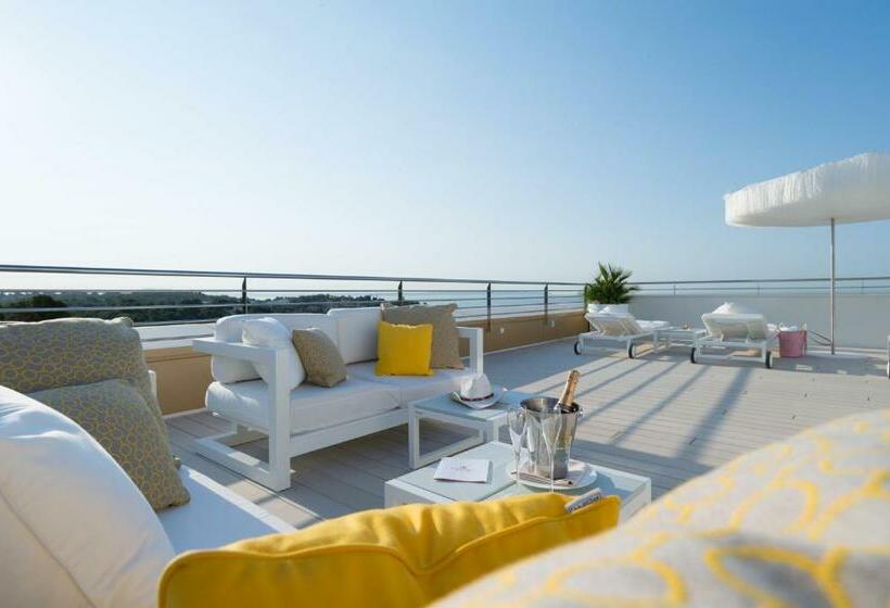 غرفة دور أخير, Portals Hills Boutique