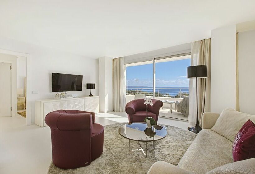 جناح دور أخير, Portals Hills Boutique