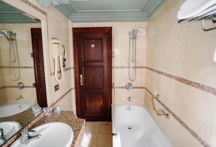 اتاق استاندارد, Rice Reyes Catolicos