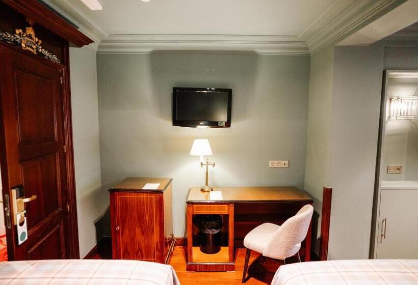 اتاق استاندارد, Rice Reyes Catolicos