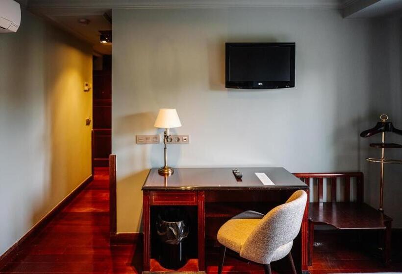 اتاق استاندارد, Rice Reyes Catolicos