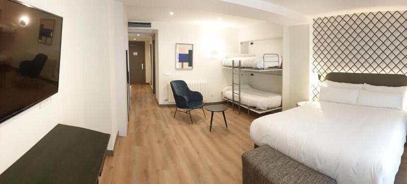 اتاق خانوادگی, Rice Reyes Catolicos