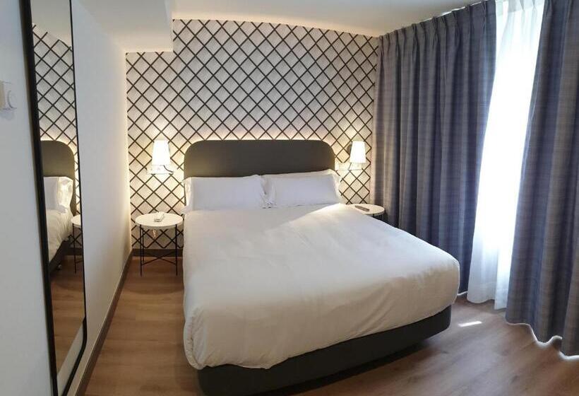 اتاق سوپریور, Rice Reyes Catolicos