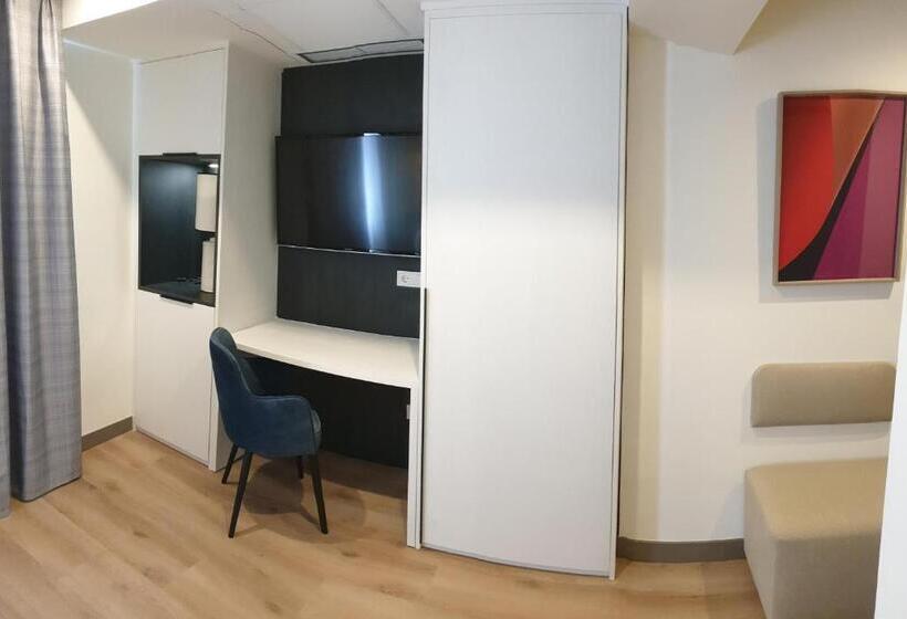 اتاق سوپریور, Rice Reyes Catolicos