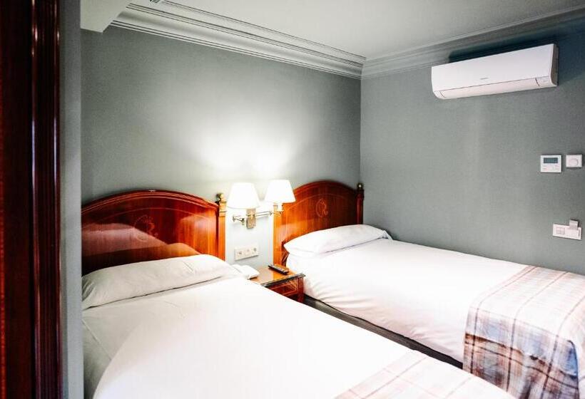 اتاق استاندارد, Rice Reyes Catolicos