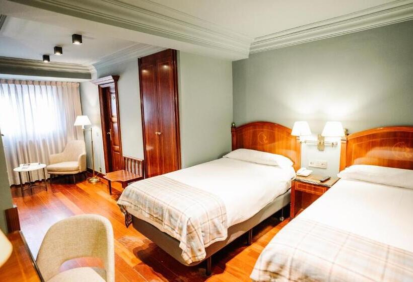 اتاق استاندارد, Rice Reyes Catolicos